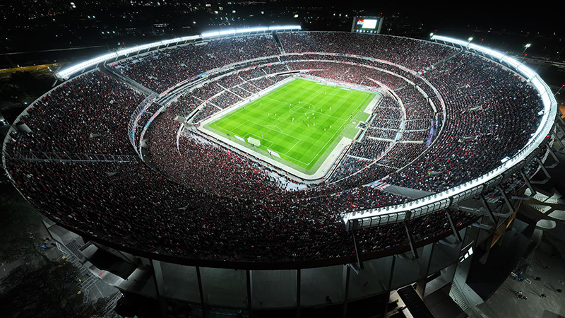 River Plate Estadio Monumental