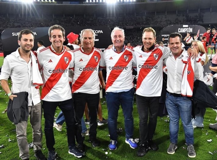 Dirigentes de River Plate